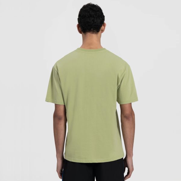 Olaf Uniform T-shirt Licht Groen