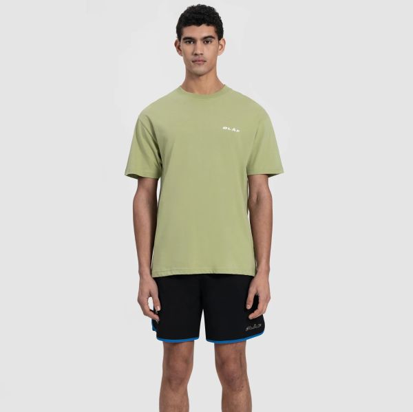 Olaf Uniform T-shirt Licht Groen