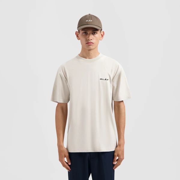 Olaf Uniform T-shirt Off White