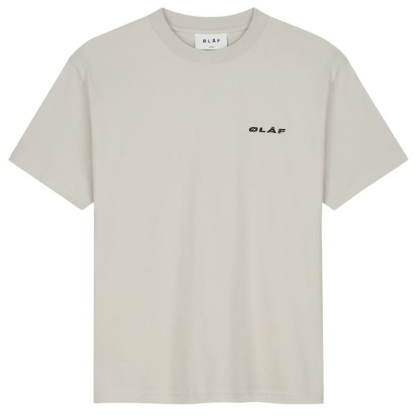 Olaf Uniform T-shirt Off White