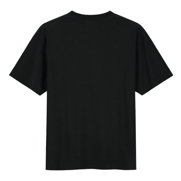 Olaf Uniform T-shirt Zwart