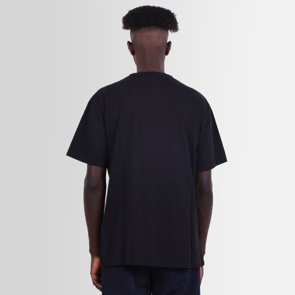 Olaf Uniform T-shirt Zwart
