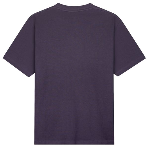 Olaf Varsity T-shirt Paars