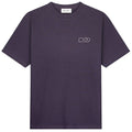 Olaf Varsity T-shirt Paars