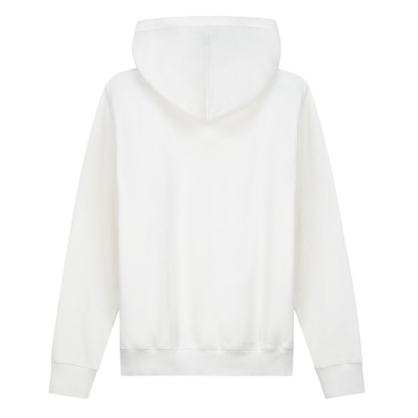 Olaf Vine Hoodie Wit