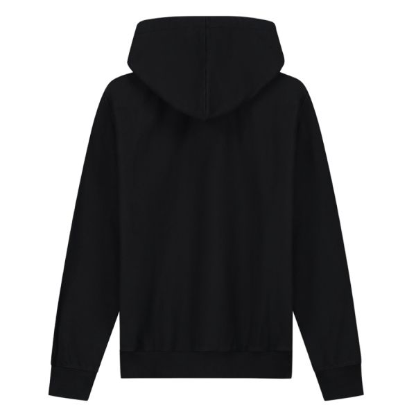 Olaf Vine Hoodie Zwart