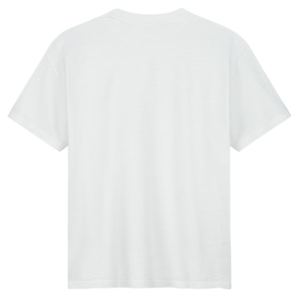 Olaf Vine T-shirt Wit