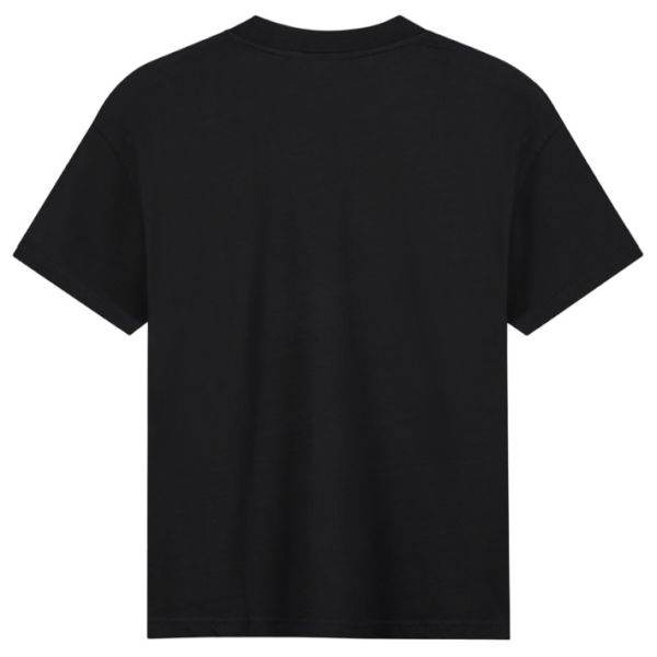 Olaf Vine T-shirt Zwart
