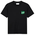 Olaf Vine T-shirt Zwart