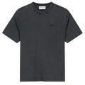 Olaf Washed Signature T-shirt Antraciet