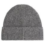 Olaf Wool Muts Grijs