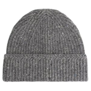 Olaf Wool Muts Grijs