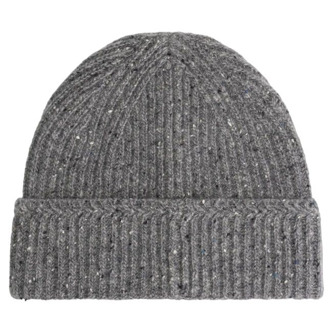 Olaf Wool Muts Grijs