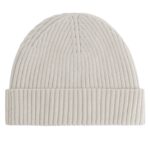 Olaf Wool Muts Off White