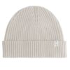 Olaf Wool Muts Off White