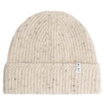 Olaf Wool Muts Off White