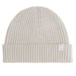 Olaf Wool Muts Off White