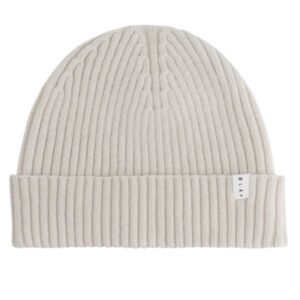 Olaf Wool Muts Off White
