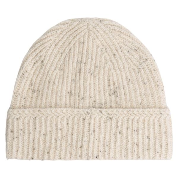 olaf wool muts grijs