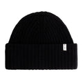 Olaf Wool Muts Zwart