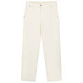 Olaf Workwear Broek Off White