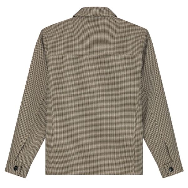 Olaf Workwear Overshirt Grijs