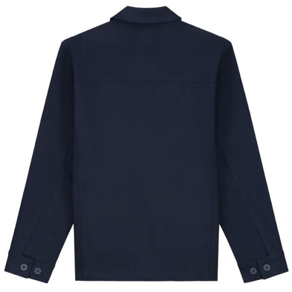Olaf Workwear Overshirt Navy