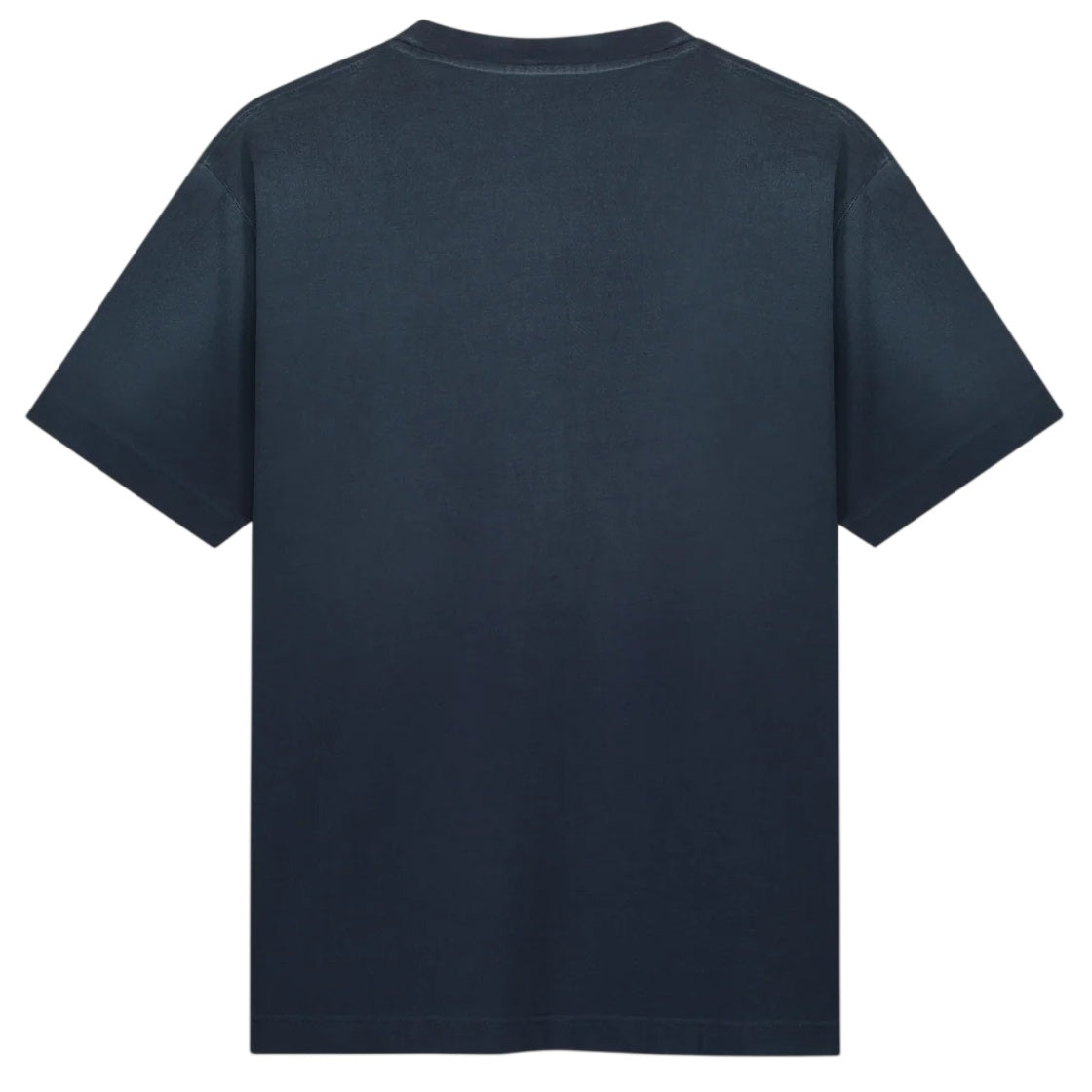 Olaf Sprayed Studio T-shirt Navy