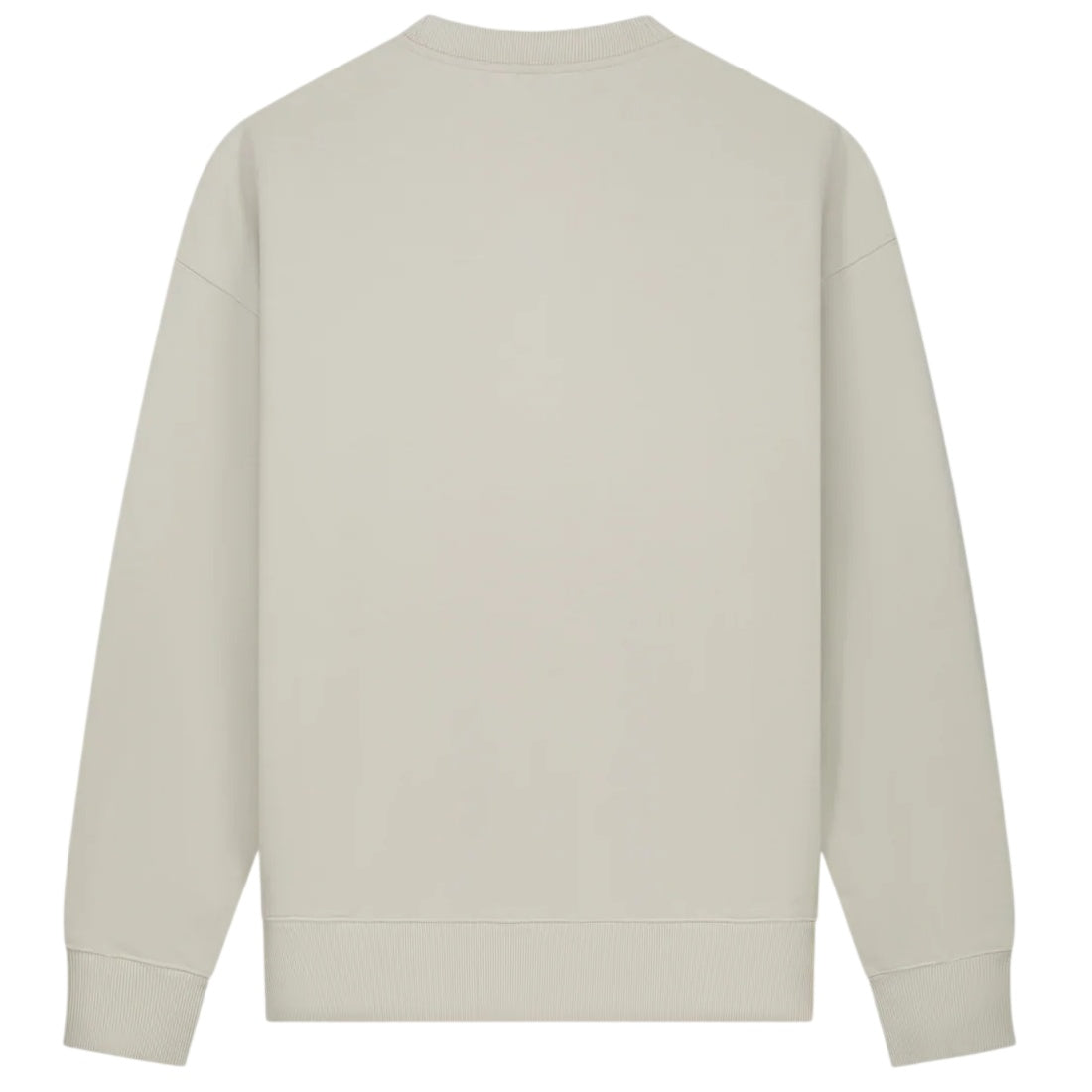 Olaf Sprayed Studio Sweater Beige