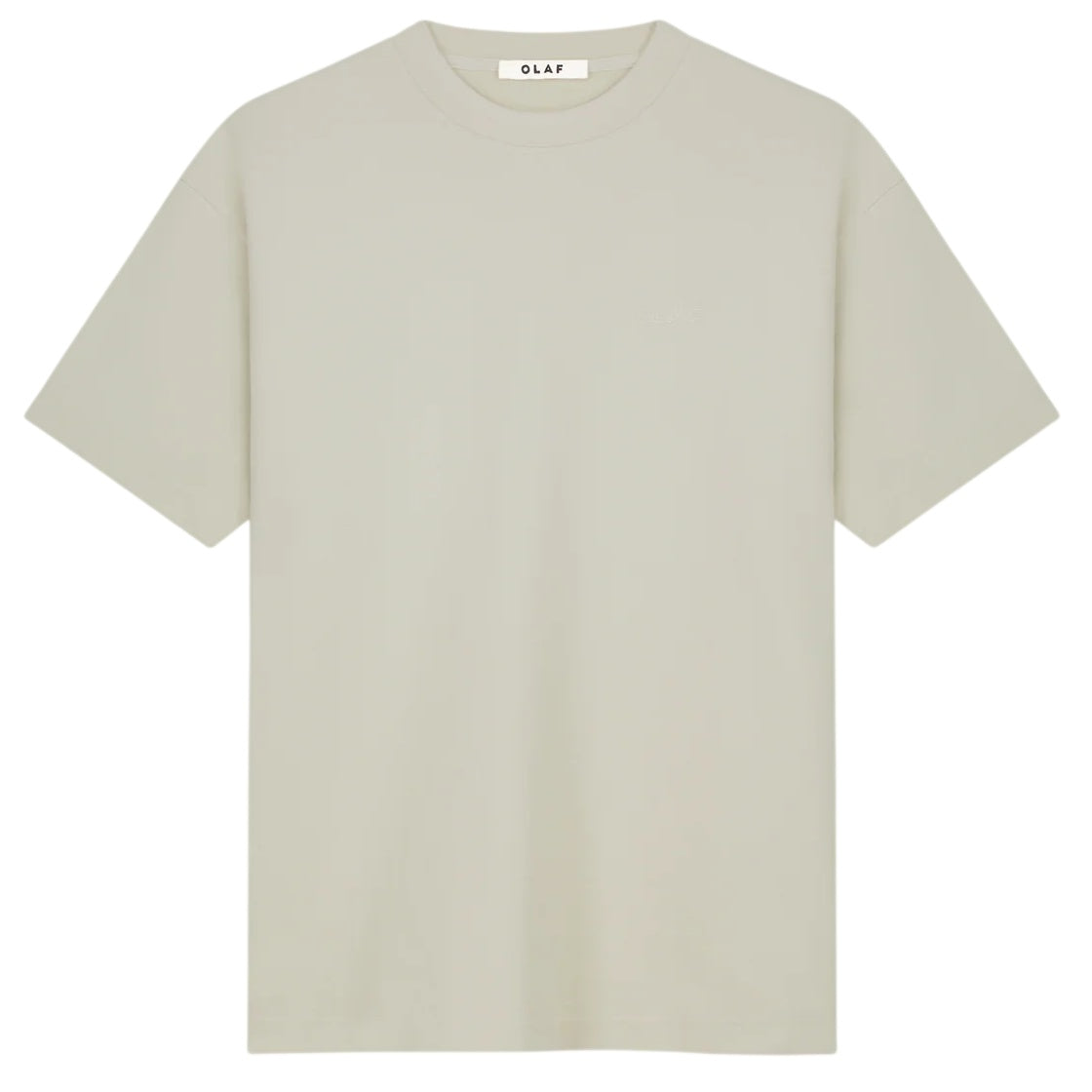 Olaf Studio T-shirt Beige