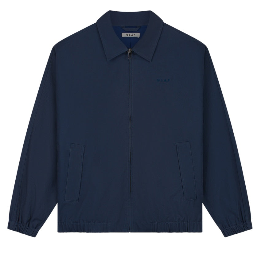 Olaf Washed Coach Jack Navy