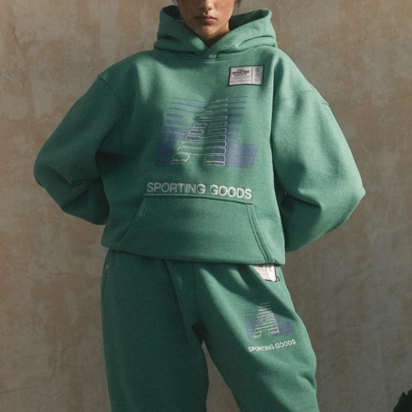 PAL Sporting Goods Arete Hoodie Groen