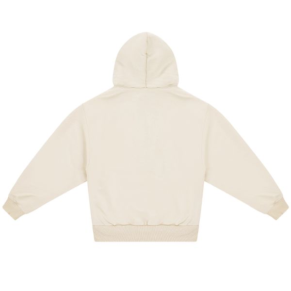 PAL Sporting Goods Arete Hoodie Off White