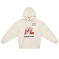 PAL Sporting Goods Arete Hoodie Off White
