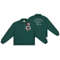 pal sporting goods aurora half zip sweater donker groen