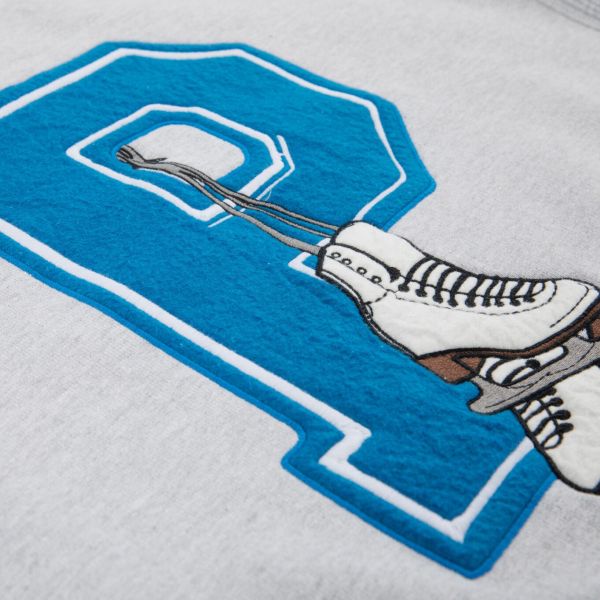 PAL Sporting Goods Axel Sweater Grijs