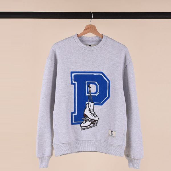 PAL Sporting Goods Axel Sweater Grijs