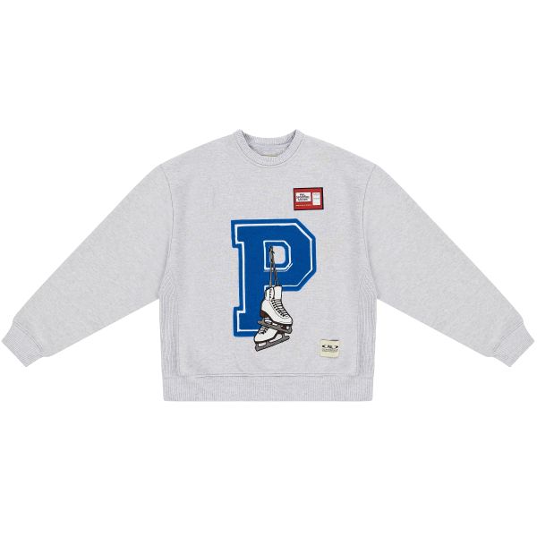 PAL Sporting Goods Axel Sweater Grijs