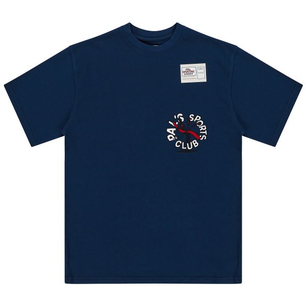 PAL Sporting Goods Basher T-shirt Navy