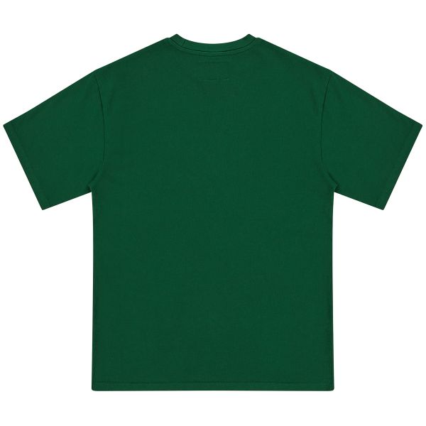 PAL Sporting Goods Broadcast Pocket T-shirt Donker Groen