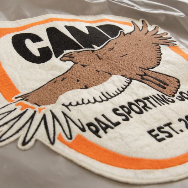 PAL Sporting Goods Camp Overhead Eagle Parka Beige