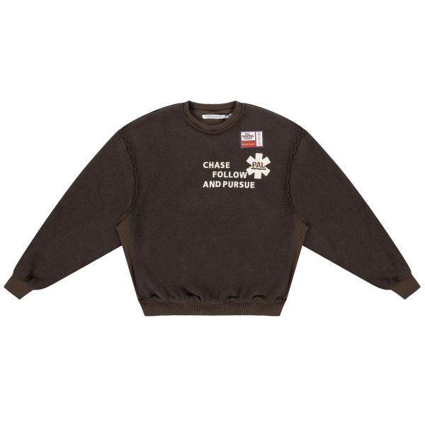 PAL Sporting Goods CFA Inside Out Sweater Bruin