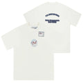 PAL Sporting Goods Cliff Divers School T-shirt Off White