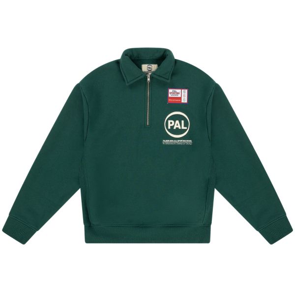 PAL Sporting Goods Company Half Zip Sweater Groen