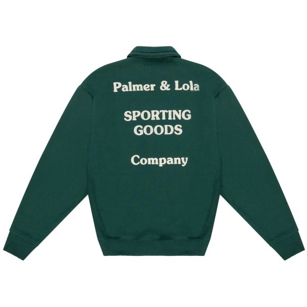 PAL Sporting Goods Company Half Zip Sweater Groen