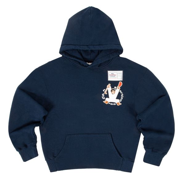 PAL Sporting Goods Corvette Club Hoodie Navy