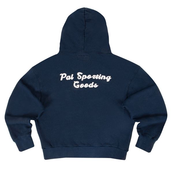 PAL Sporting Goods Corvette Club Hoodie Navy