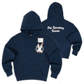 PAL Sporting Goods Corvette Club Hoodie Navy