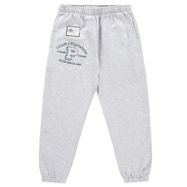 PAL Sporting Goods Coupe D'equitation Trainingsbroek Grijs