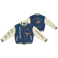 PAL Sporting Goods Coupe D'equitation Varsity Jack Blauw